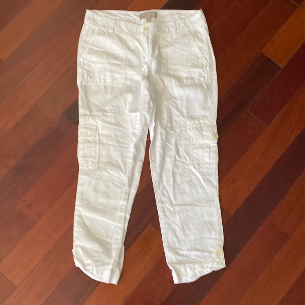 Banana Republic Crop Pants Size 2